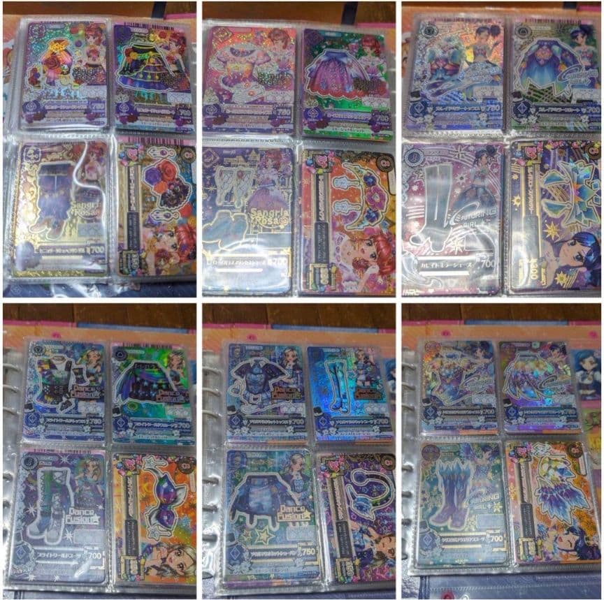 アイカツ初期 その他プレミアムカード 画像8枚あり