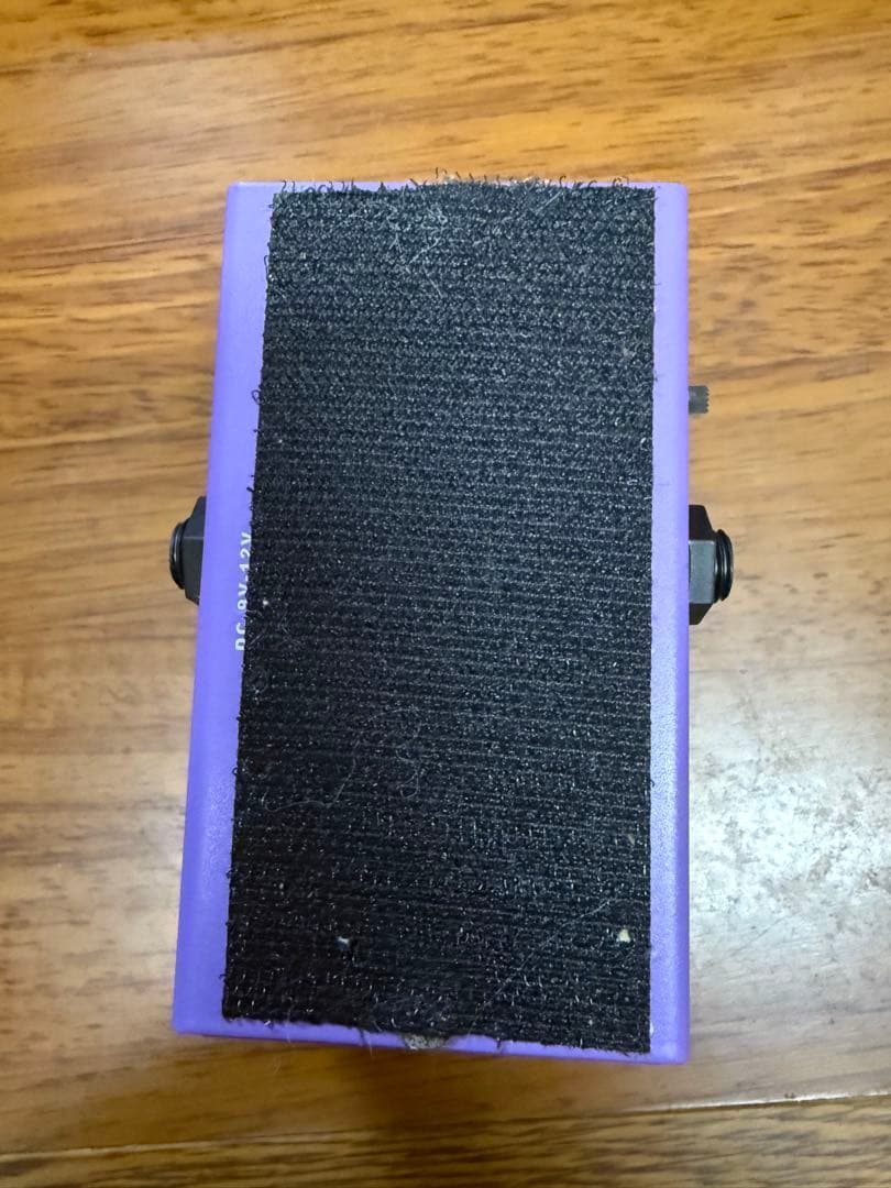 AMT WH-1 japanese girl ワウペダル