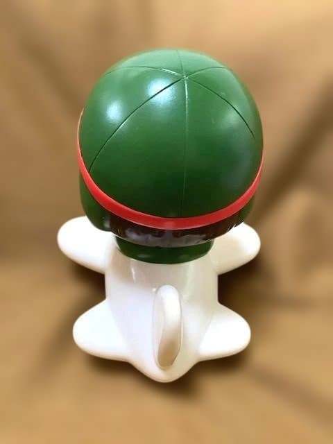 希少！限定品！　モンチッチ　パイロット　日本製　置物　送料無料