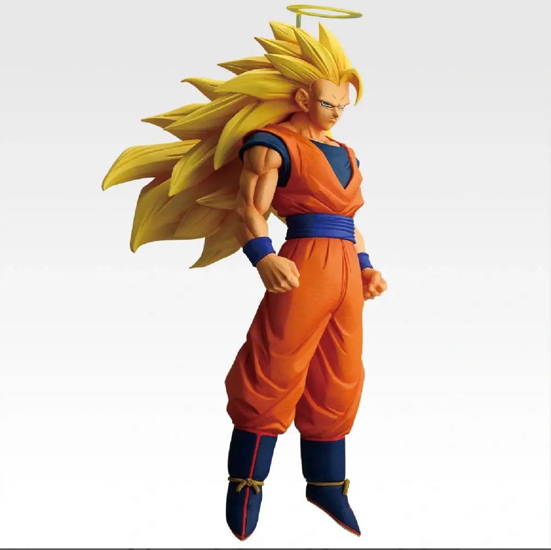 一番くじ　ドラゴンボール A賞b賞Battle of super saiyan 一番くじ ドラゴンボール BATTLE OF THE SUPER SAIYAN A賞 B賞｜Yahoo