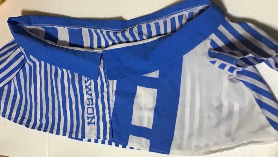 ローソン ポンタくん BIG ぬいぐるみ MACHI cafe マチカフェ