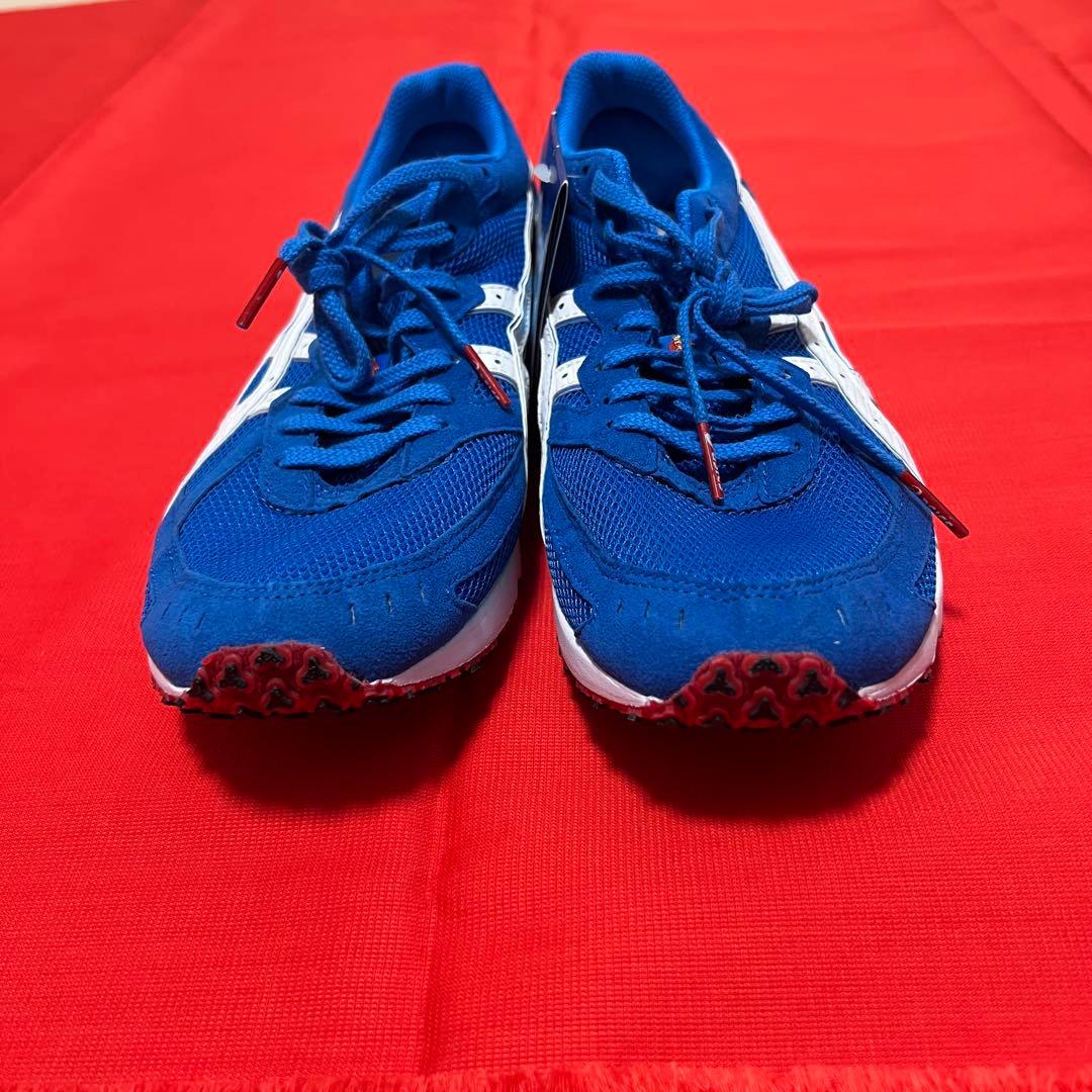 【新品未使用】ASICS ランニングシューズ 25.5cm