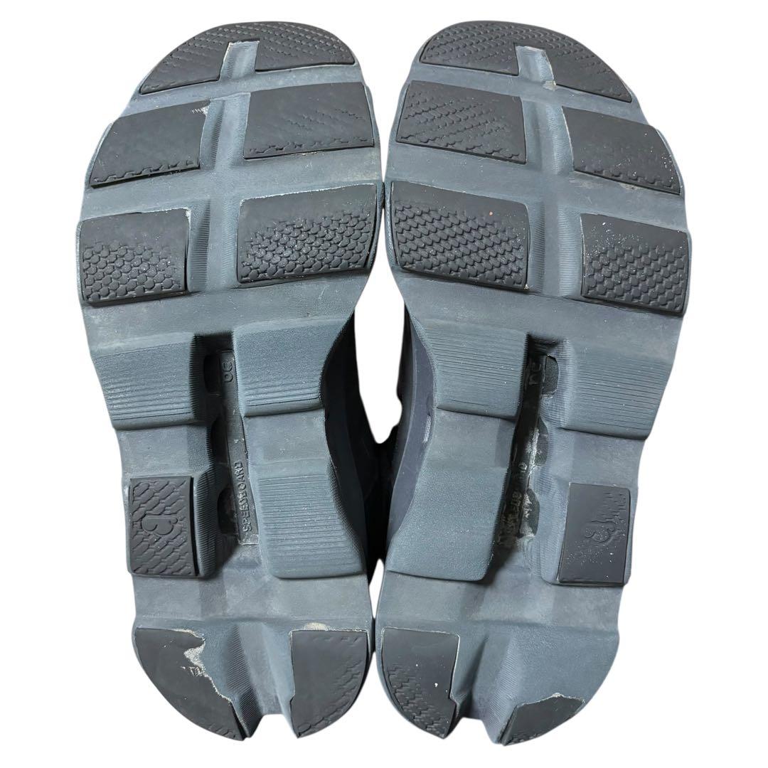 美品★On Cloudmonster／オン クラウドモンスター 25.5cm