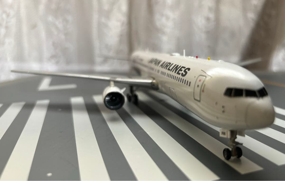 1/200 JAL B767-346 ラグビー応援JET完成品 - メルカリ