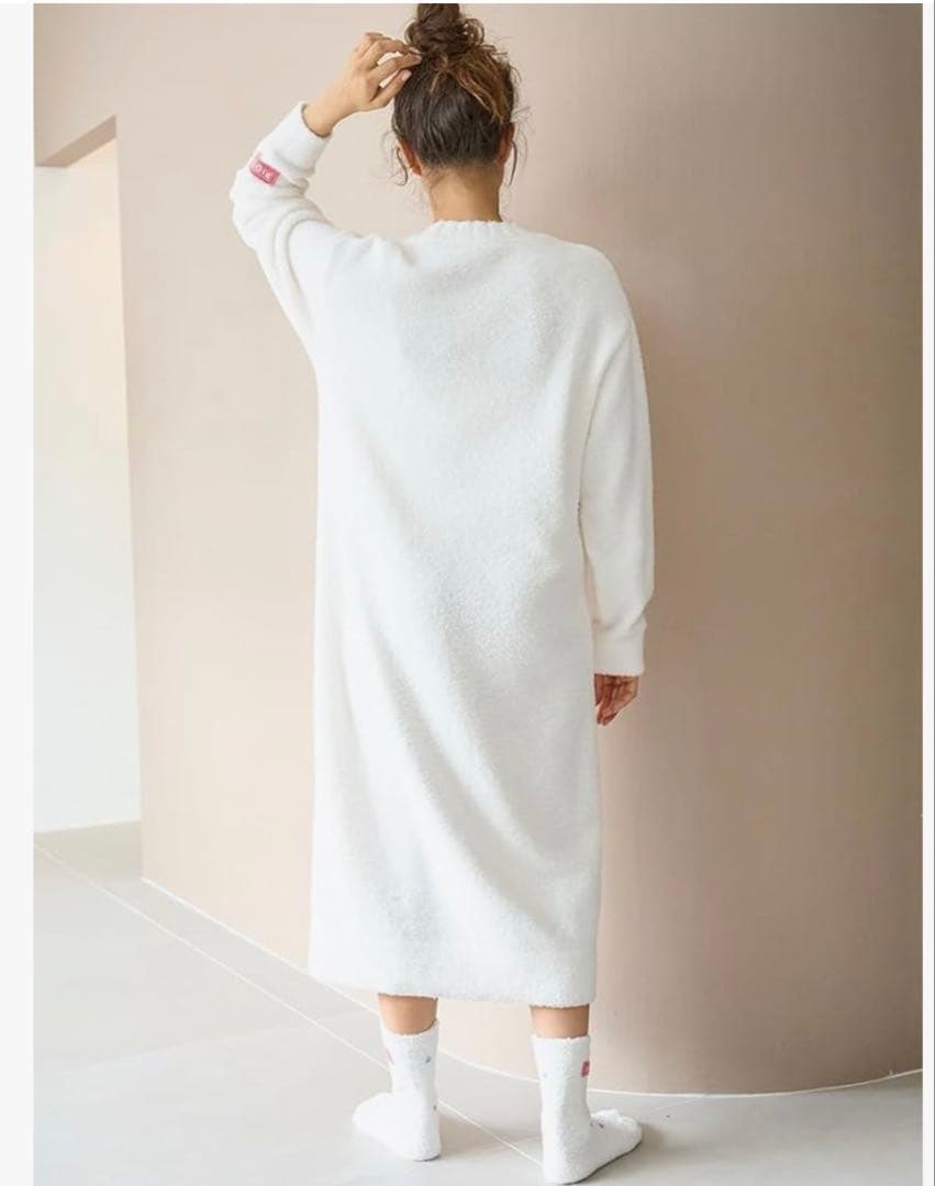 美品 ジェラート ピケ ベビモコシリアルベアJQDワンピース - メルカリ