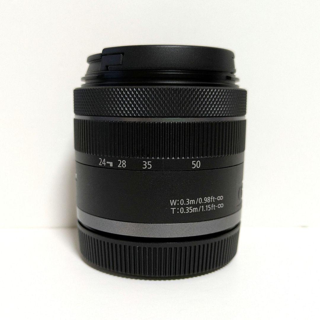 Canon RF24-50mm F4.5-6.3 IS STM 美品