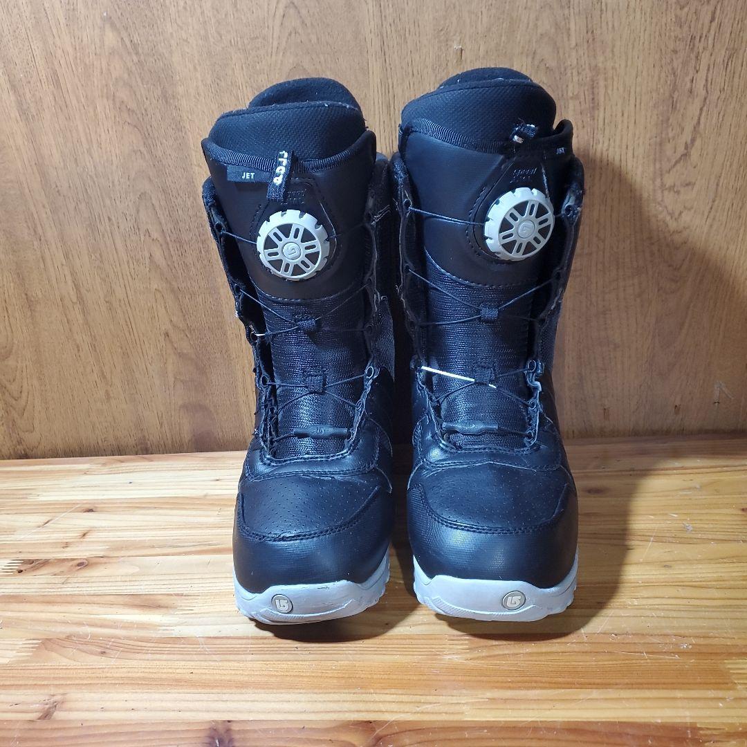 BURTON スノーボードブーツ 26.5cm! 26154