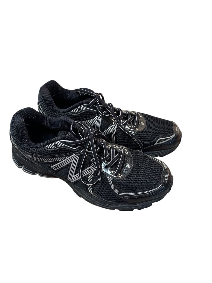 靴 New Balnce ML860XC 29cm New Balance ML860XC BLACK（ニューバランス ML860XC-ブラック