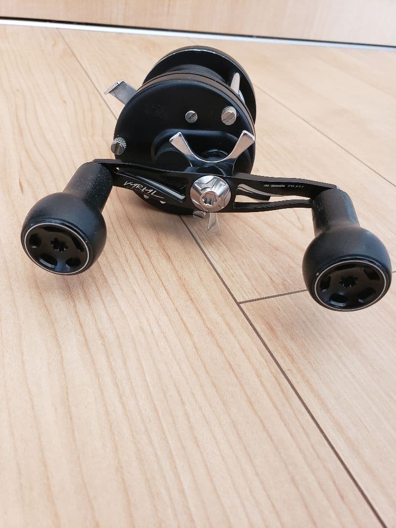 リブレ マレデッタ85 奥村コラボ 限定カラー シマノ右巻きの通販はau