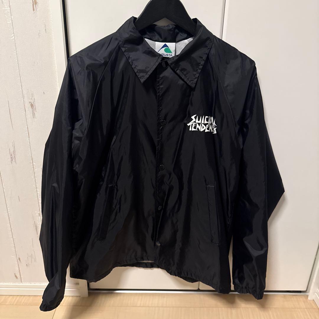 Suicidal Tendencies コーチジャケット Tシャツのオマケ付 - メルカリ