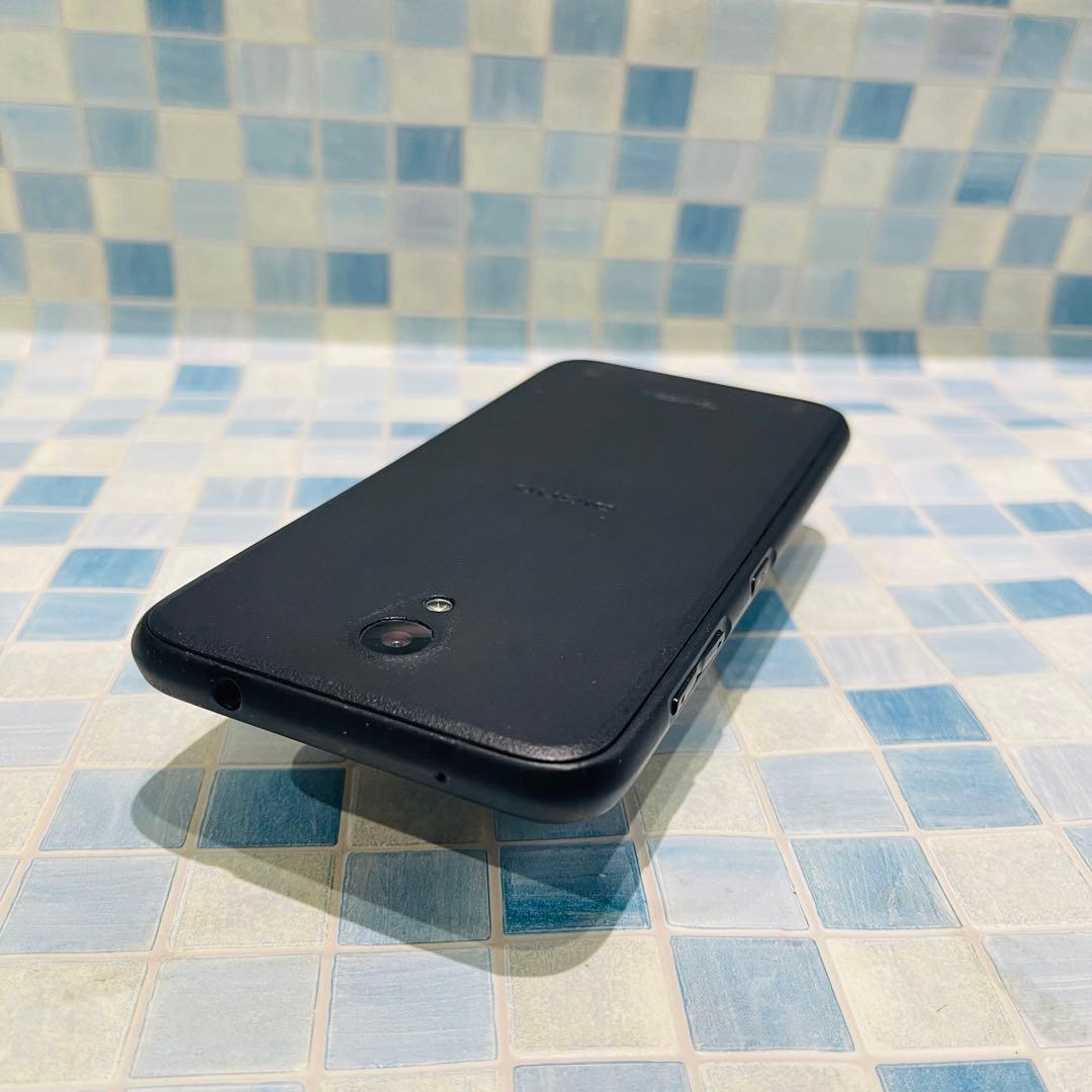 SIMフリー 京セラ DIGNO BX 32GB ブラック 電池良好 - メルカリ