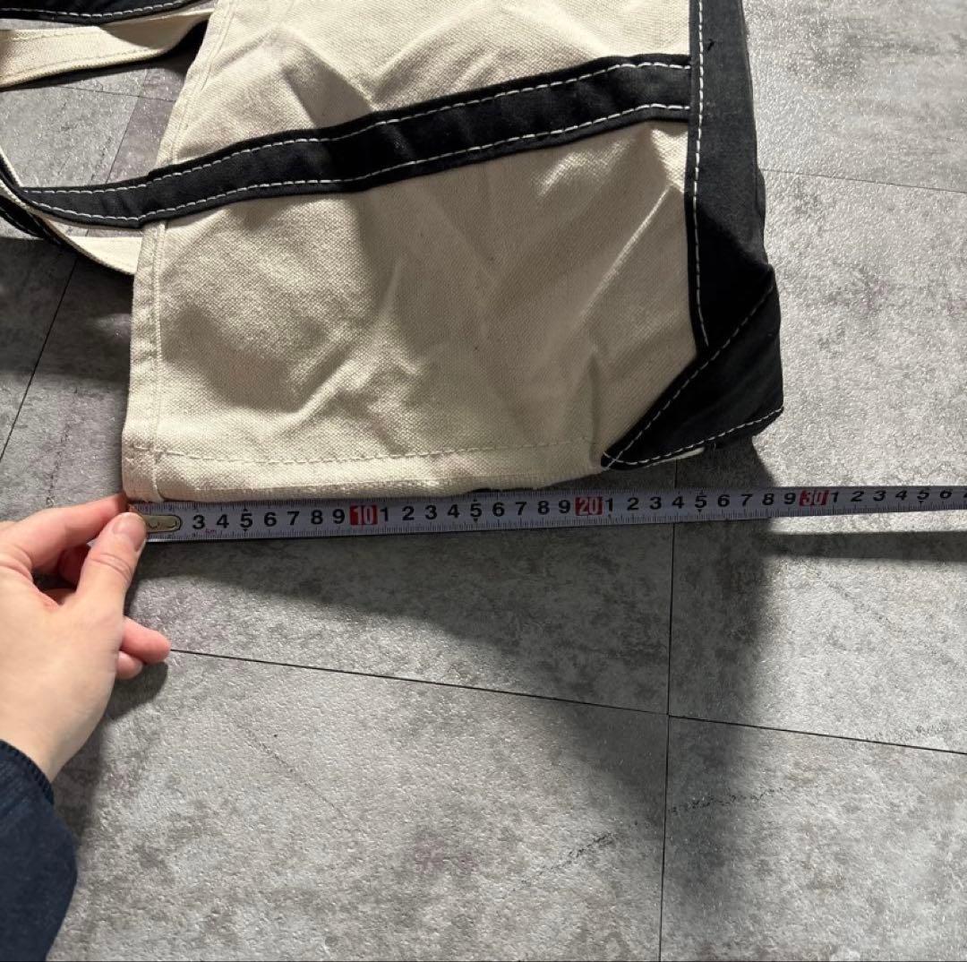 L.L.Bean トートバッグ　USA製　アメリカ製