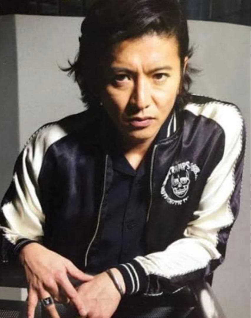 ヒステリックグラマープレイボーイ リング キムタク着 17~18号 - メルカリ