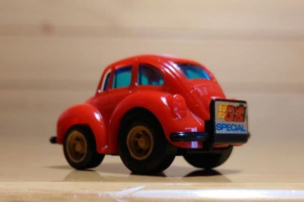 チョロＱタカラ漫画 ゼロヨンQ太 マグナム号＆特製　中古品セット