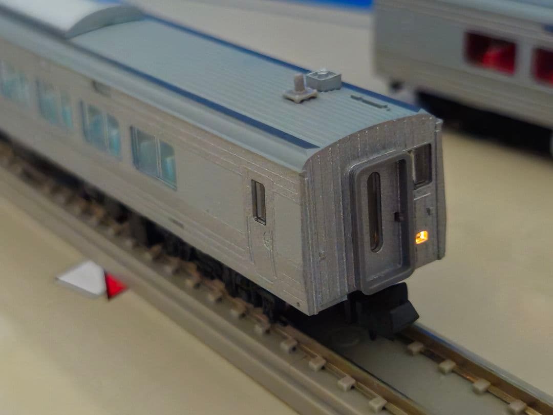 希少】MICRO ACE キハ261系 スーパー宗谷 6両セット A-8671 - メルカリ