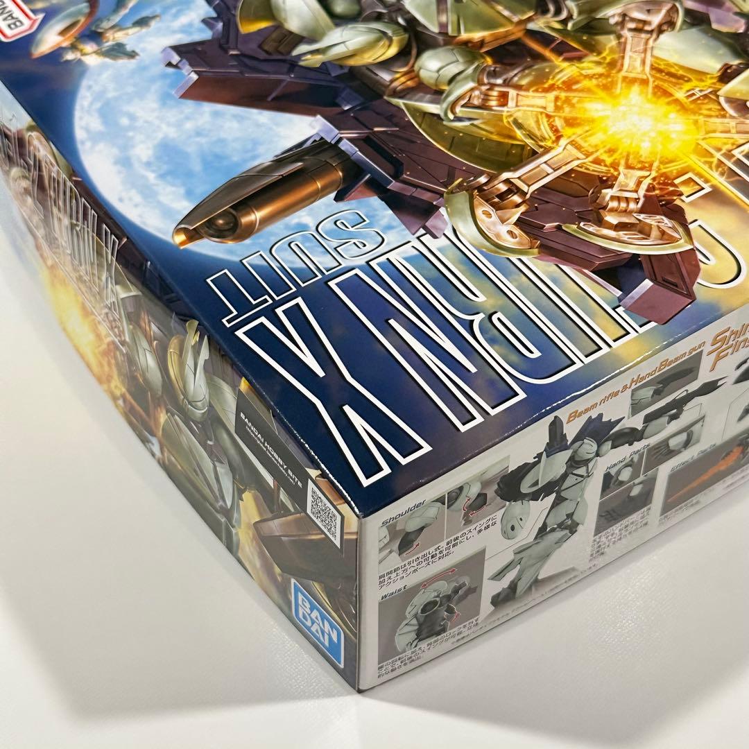 箱痛み有り新品】MG ターンX - メルカリ