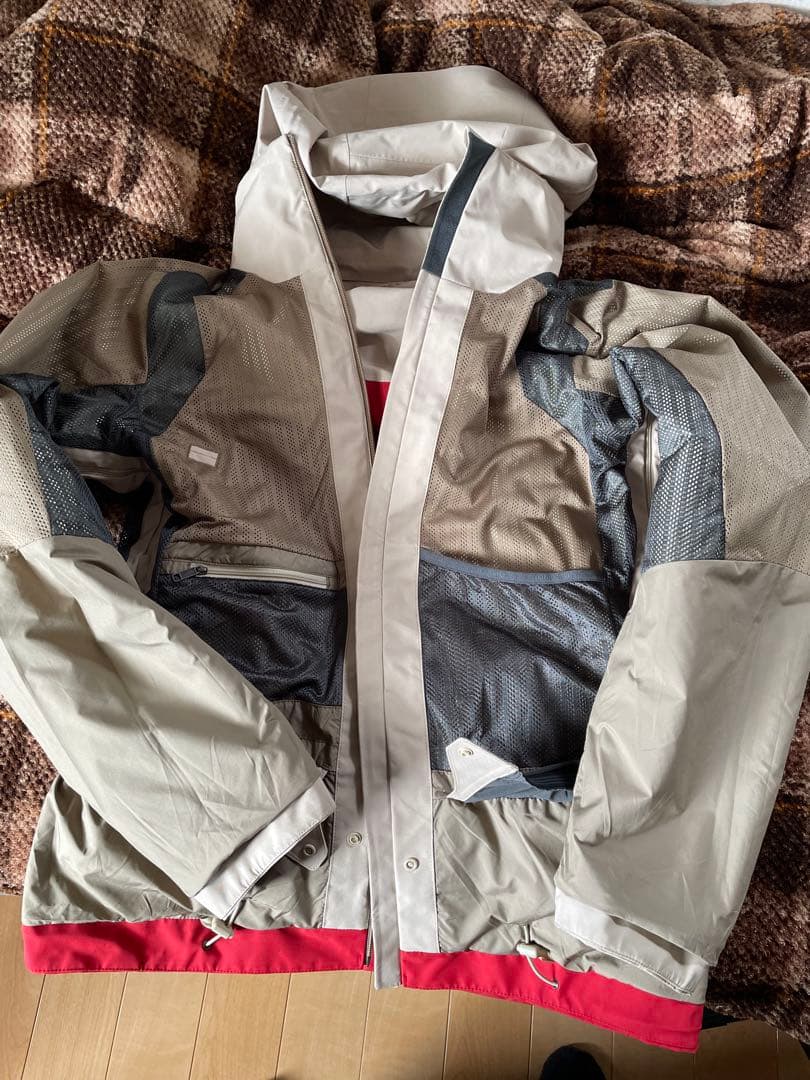 美品)patagonia パウダーボウルGore-Tex ジャケット - メルカリ