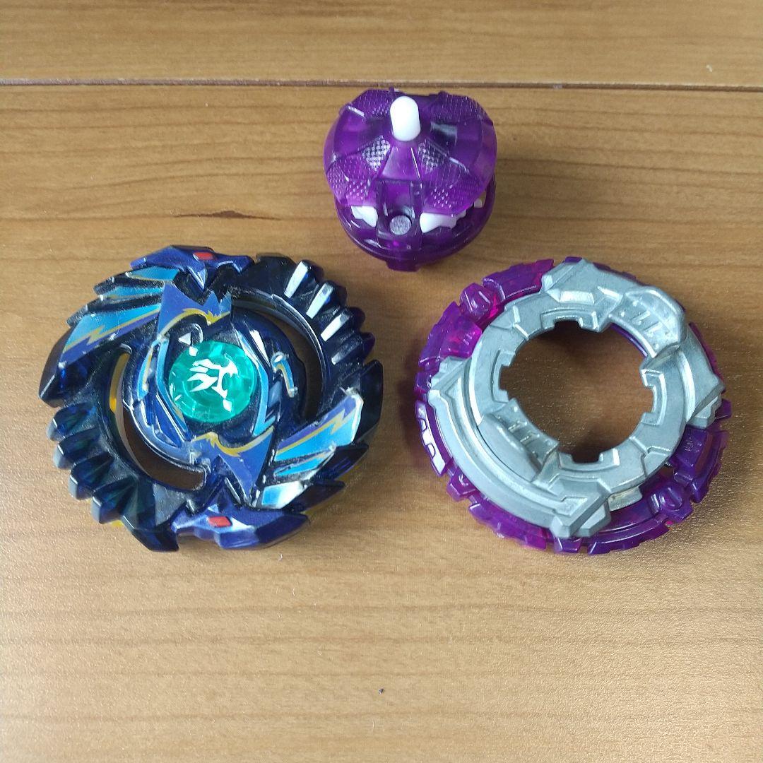 ベイブレードバースト シェルターレグルス - メルカリ