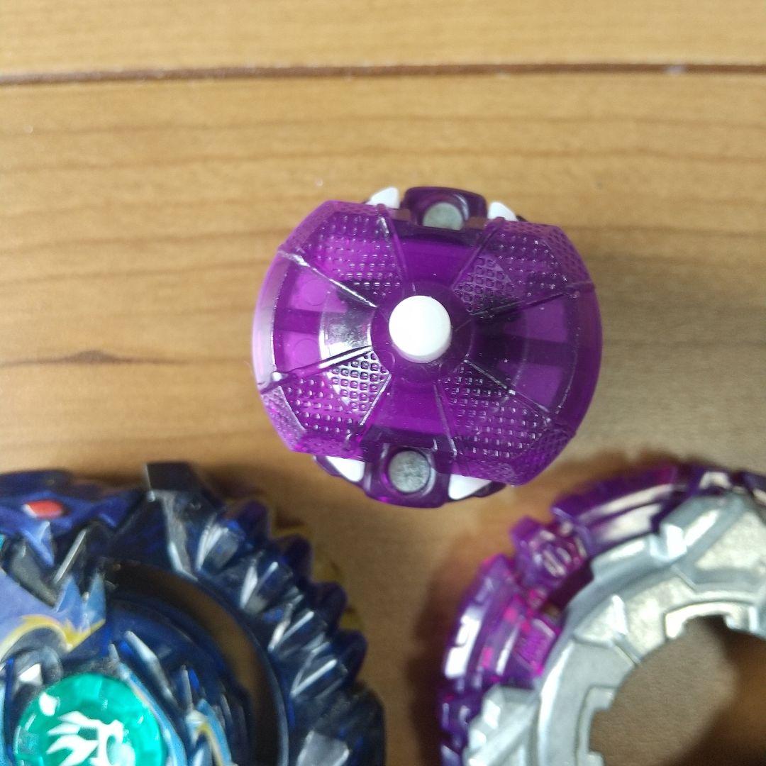 ベイブレードバースト シェルターレグルス - メルカリ