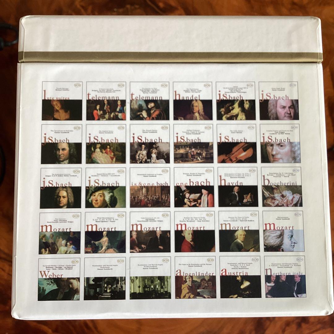 古楽名盤コレクション セオン コレクション(85CD) - メルカリ