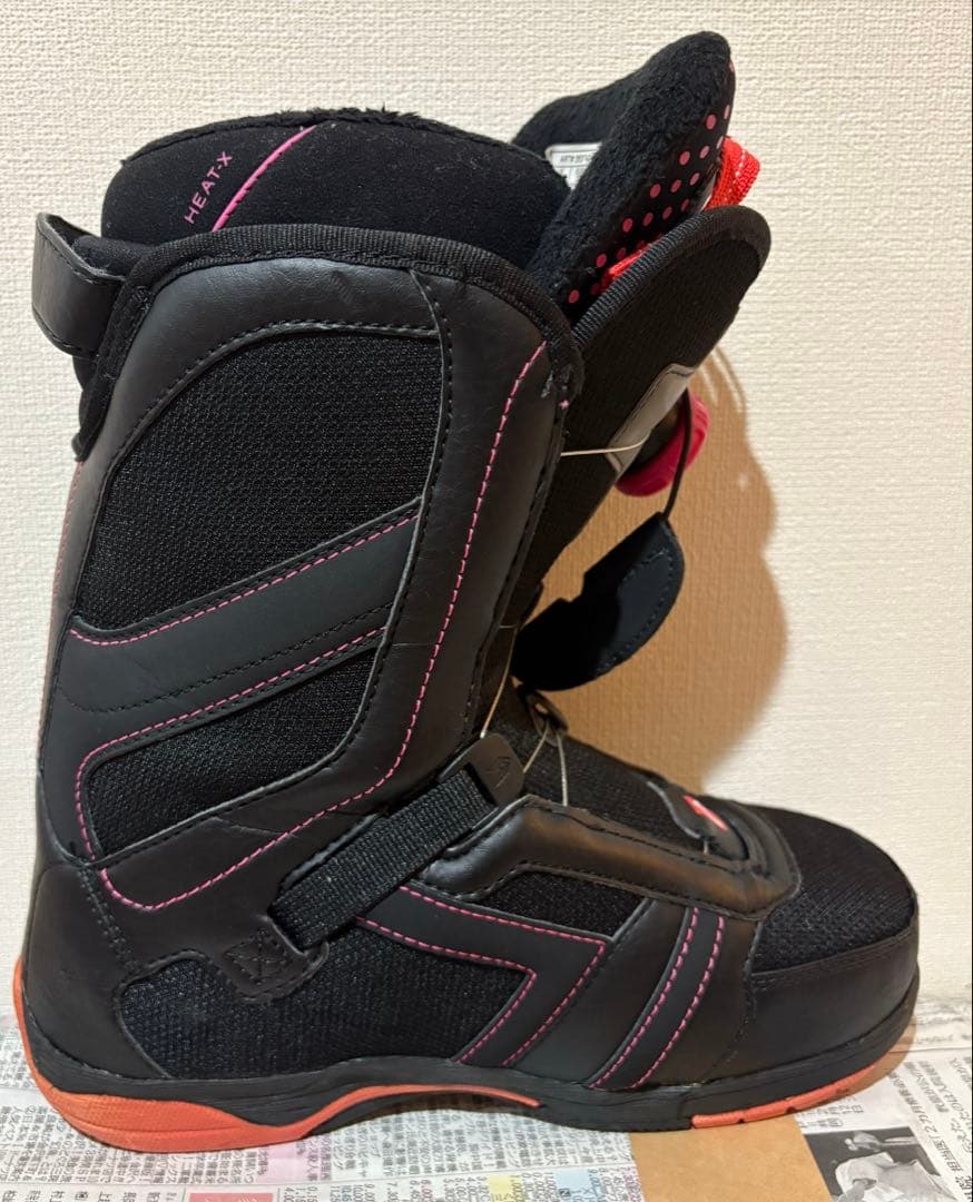 【HEAD】 スノーボードブーツ　24.0cm