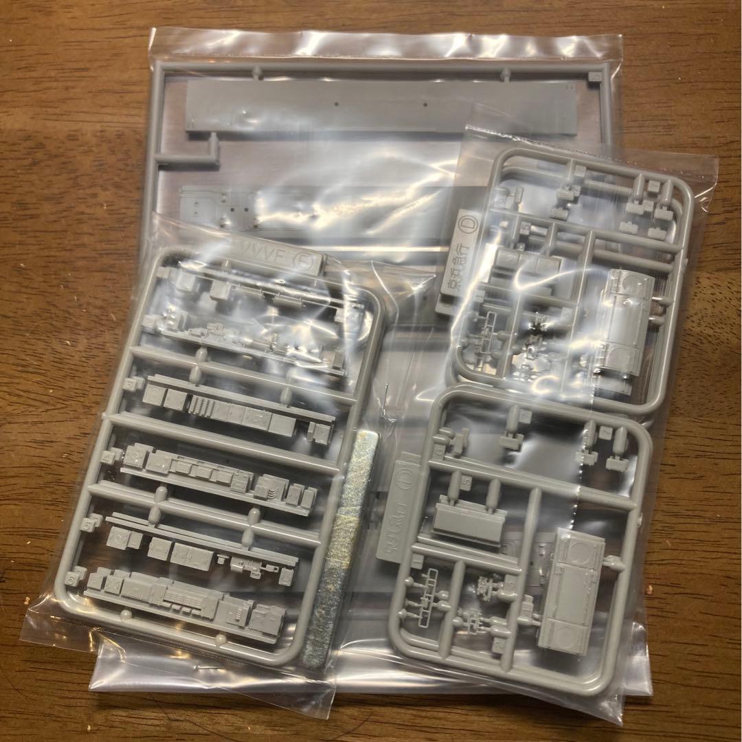 【221系好きな人 】 GMキット 京急600形