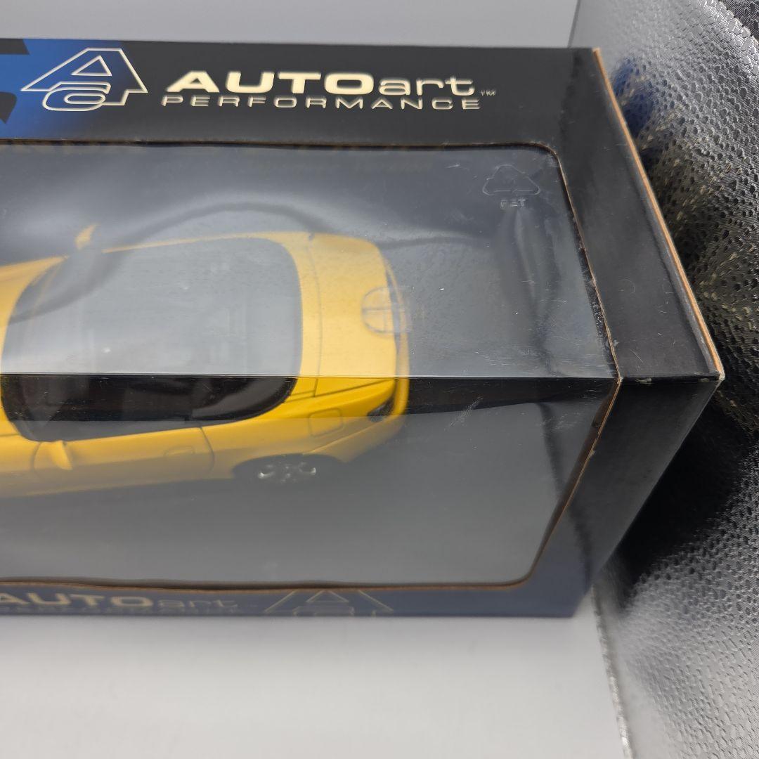 自動車 1/18 Honda S2000 Japanese Version RHD