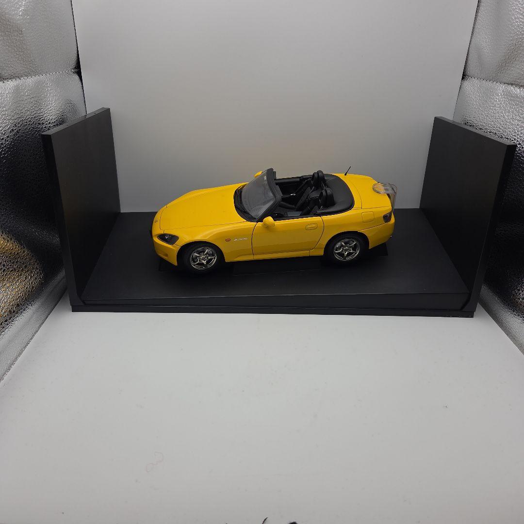 自動車 1/18 Honda S2000 Japanese Version RHD