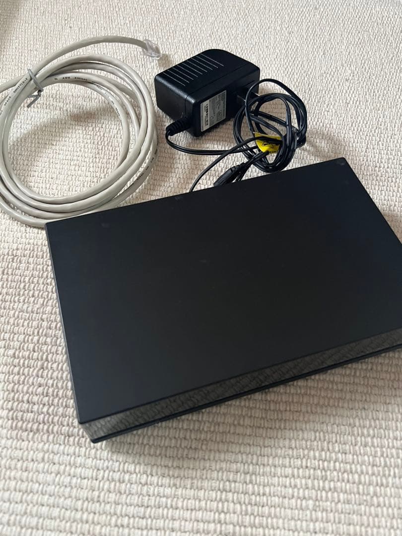 【美品】IO DATA　外付HDD 1.0TB AVHD-AUTB 日本製