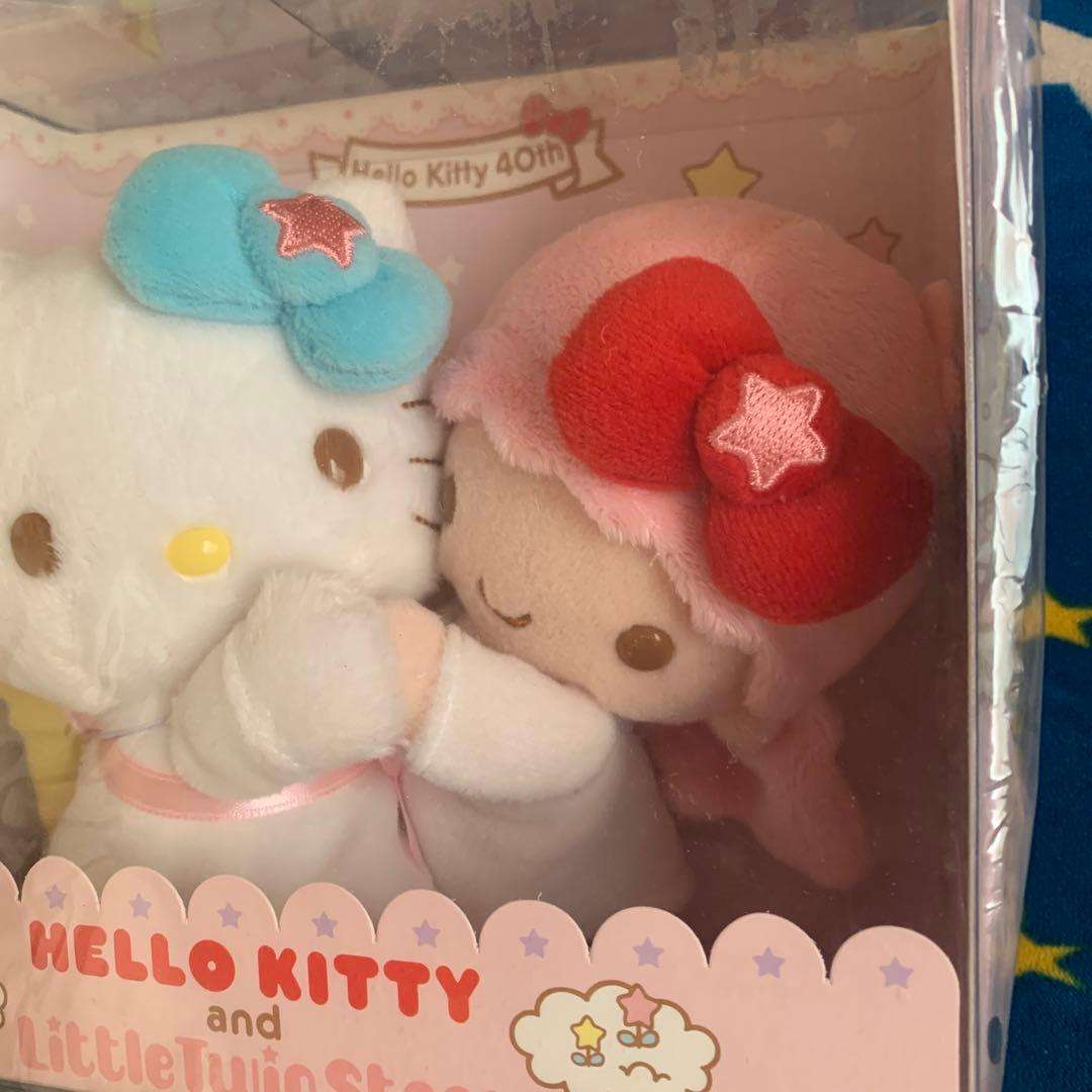 サンリオ ハローキティ４０thアニバーサリー