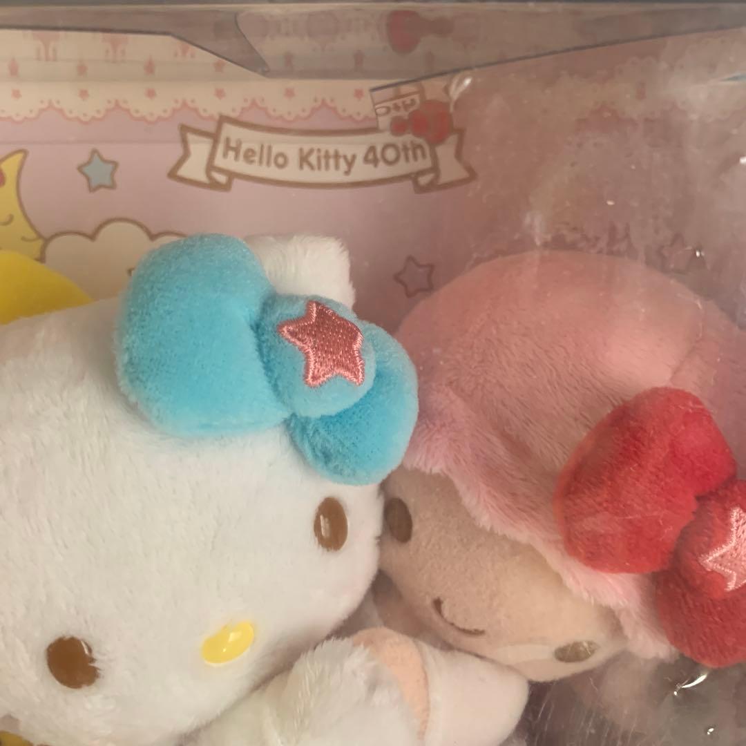 サンリオ ハローキティ４０thアニバーサリー