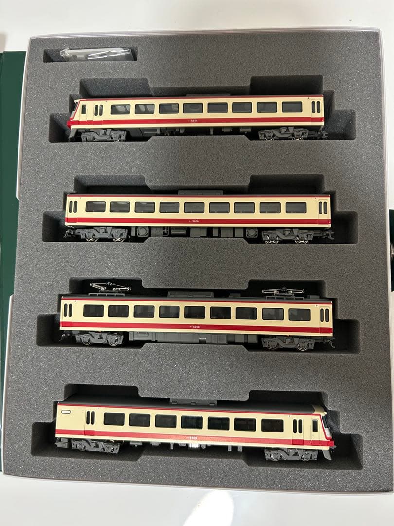 KATO 西武鉄道5000系