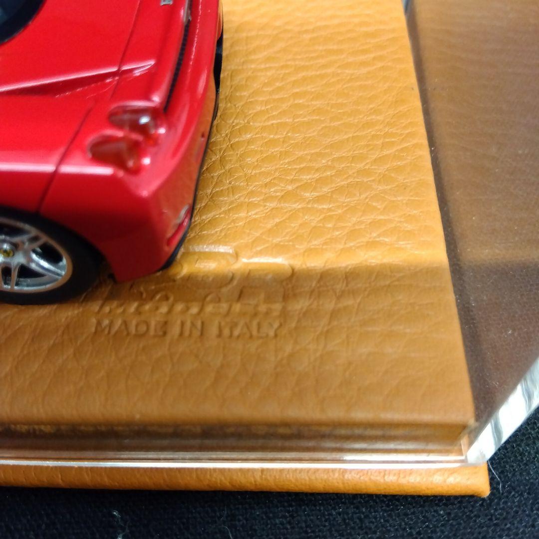 BBR　Ferrari F2002 1/43スケールミニカー 赤