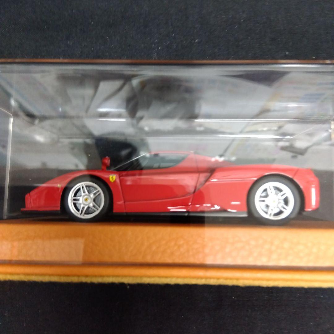 BBR　Ferrari F2002 1/43スケールミニカー 赤