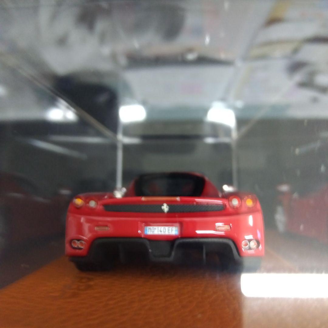 BBR　Ferrari F2002 1/43スケールミニカー 赤