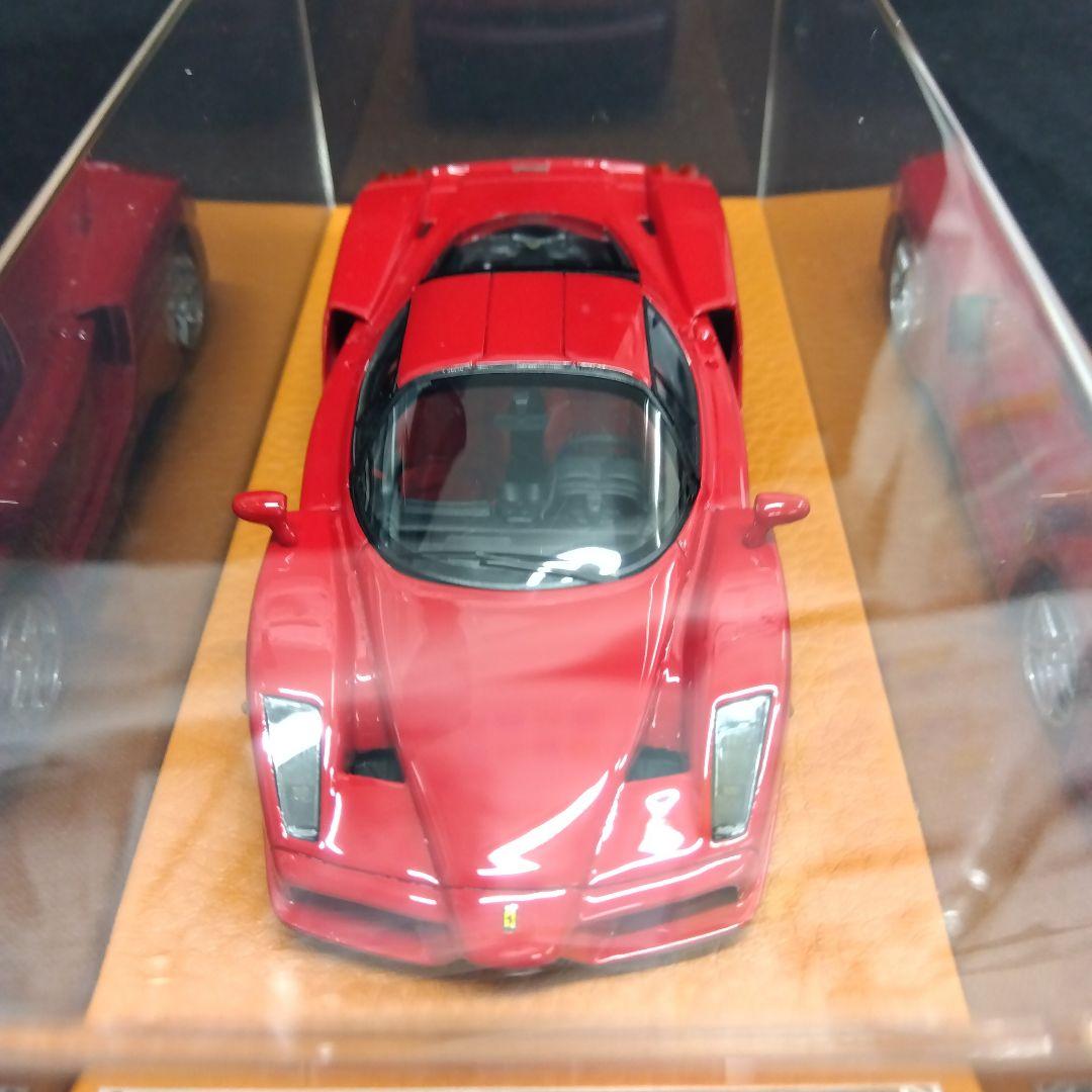 BBR　Ferrari F2002 1/43スケールミニカー 赤