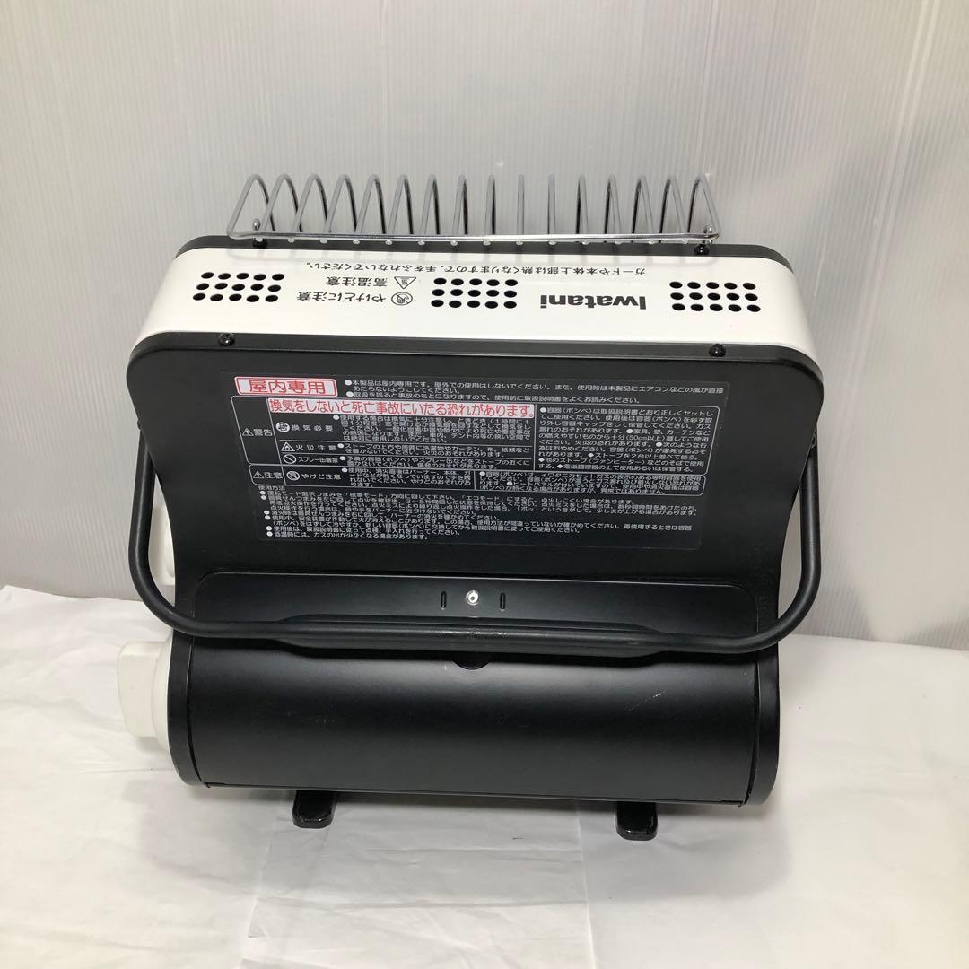 イワタニ カセットガスストーブ CB-STV-EX iwatani - メルカリ