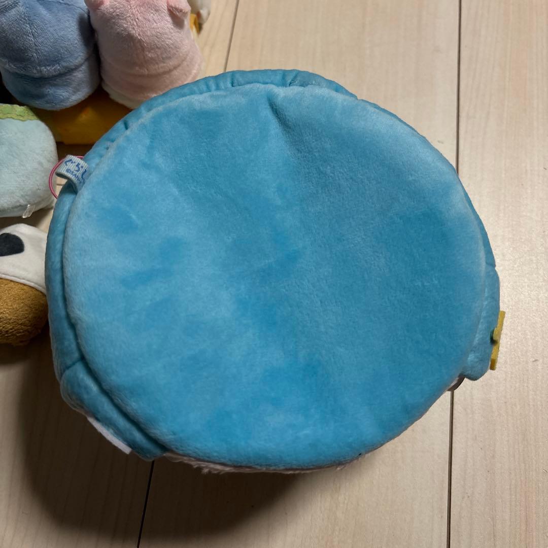 すみっコぐらし てのりぬいぐるみ おうち