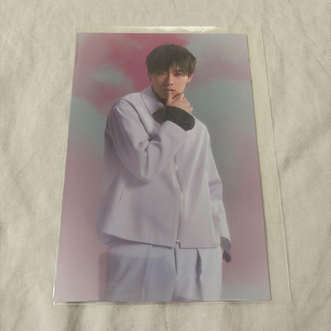 超特急 アロハ キラリ スクラッチC賞ポストカード 2024 1月 - メルカリ