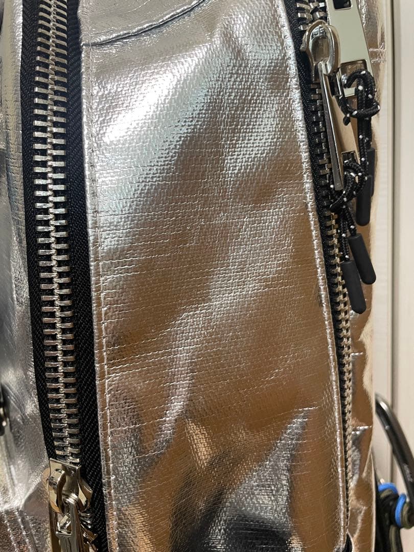 ずっと真夜中でいいのに。BACKPACK Silver 改良版
