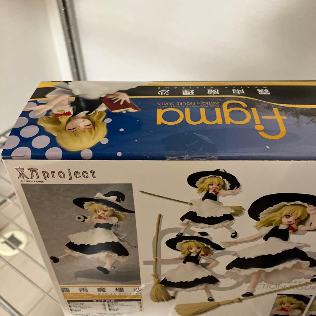 figma 霧雨魔理沙