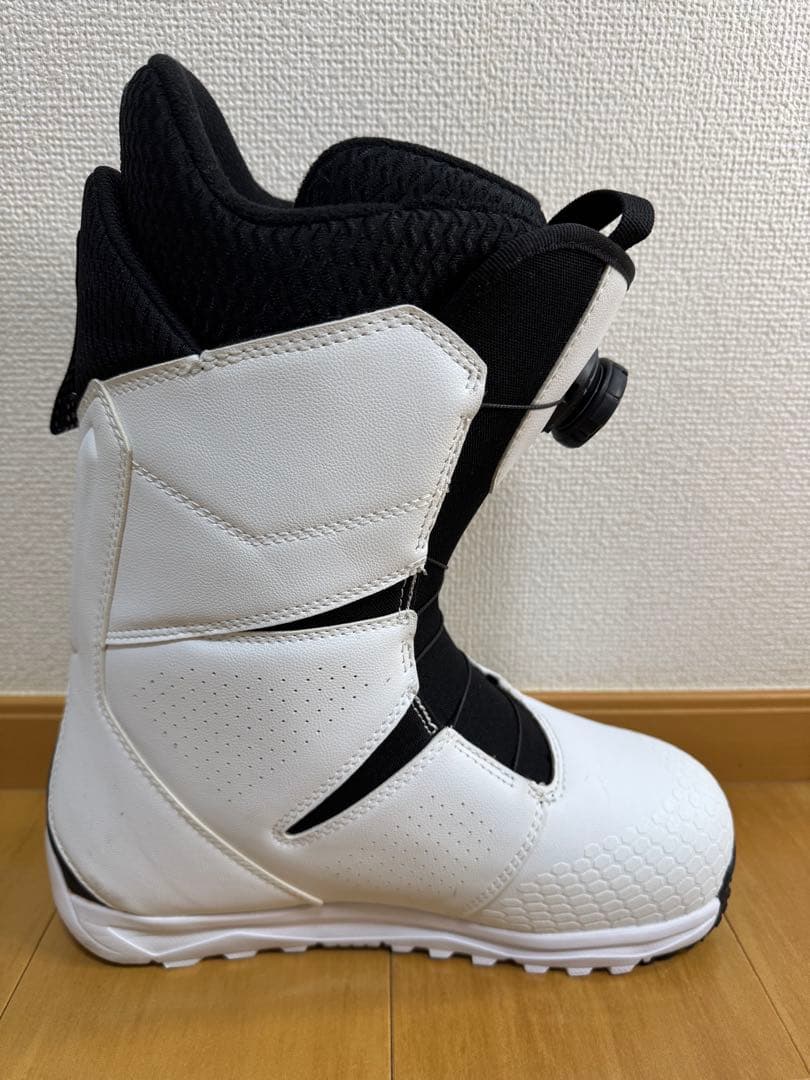 1回のみ使用 23-24 NIDECKER ALTAI ブーツ 26.5cm