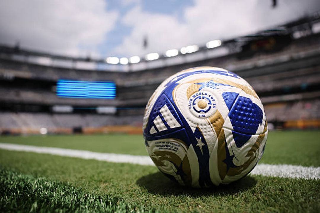 年始限定価格】ムンディアル・デ・クルーベス プロ 公式試合球 クラブW