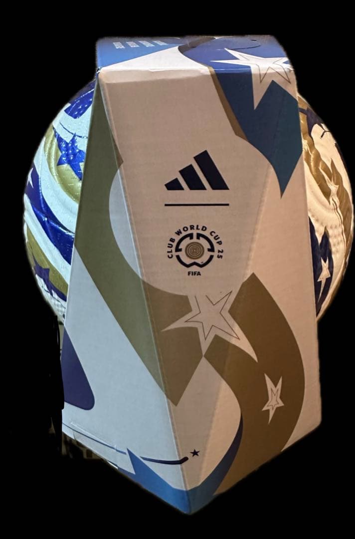 年始限定価格】ムンディアル・デ・クルーベス プロ 公式試合球 クラブW