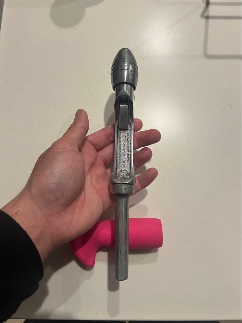 美品 FROG PRODUCTS フロッグプロダクツ トイマシーングリップ - メルカリ