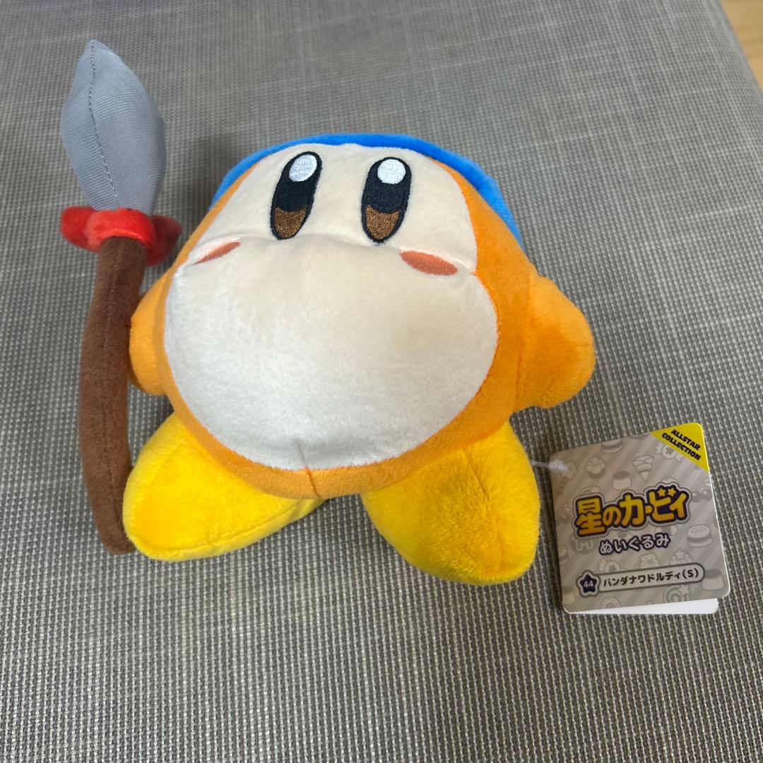 カービィ ぬいぐるみセット