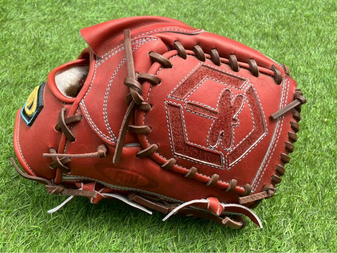 激レア 定価税込58300円！アクティブーム 硬式 投手用 グローブ 新品未