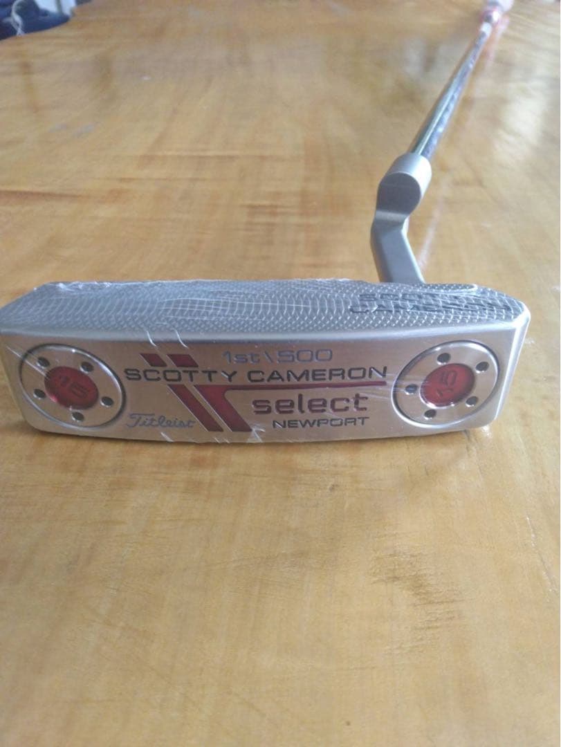 2014スコッティキャメロンニューポート スコッティキャメロン セレクト ニューポート2（2014年）の試打