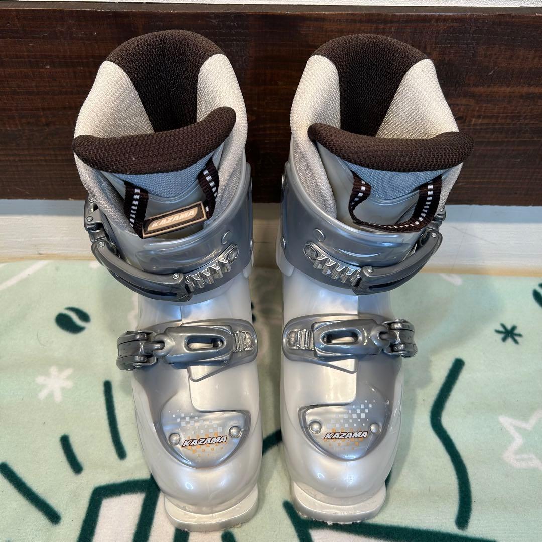 ◇美品◇ G-GIRLS 90cm ブーツ　KAZAMA 23〜23.5cm