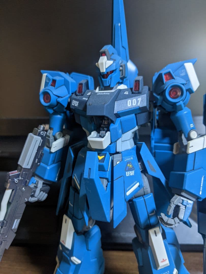 MGリゼル、リゼルc型、デルタプラス